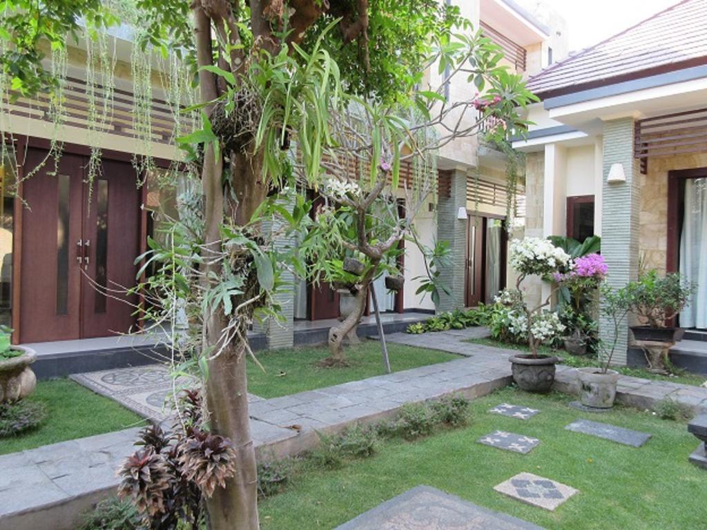 Rika Wisma tamu *