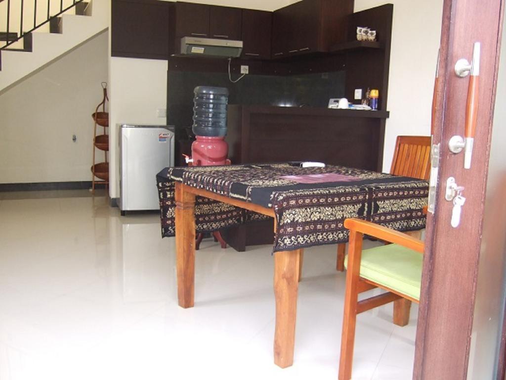 Rika Wisma tamu *